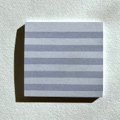 Gray Blue Pastellstreifen Postit Hinweise Post-it Klebezettel