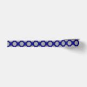 Gray Blume Ribbon von Kenneth Yoncich Ripsband (Vorderseite)