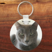 Gray Boy Schlüsselanhänger (Vorderseite)