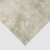 Gray Brown Marble Look Seidenpapier (Ausschnitt)