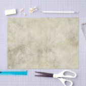 Gray Brown Marble Look Seidenpapier (Handwerk)