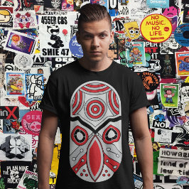 Gray Bull Stamm T-Shirt