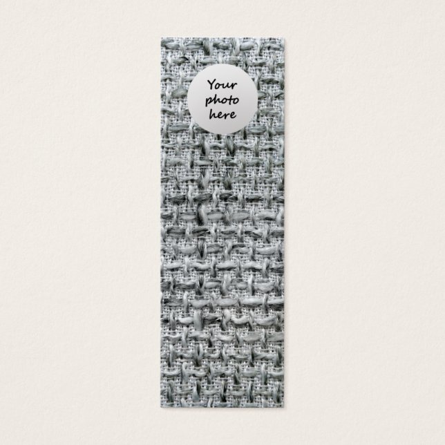 Gray Burlap (Vorderseite)