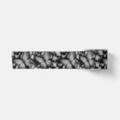 Gray Butterfells Print Satinband (Vorderseite)