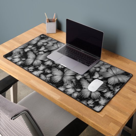 Gray Butterfells Print Schreibtischunterlage (Büro 2)