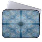 Gray Butterflies Laptopschutzhülle (Vorderseite)