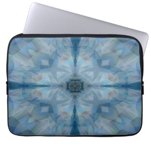 Gray Butterflies Laptopschutzhülle