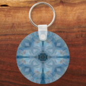 Gray Butterflies Schlüsselanhänger (Vorderseite)