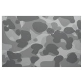 Gray Camouflage Camouflage Pattern Cool Stilvoll Stoff (Fat Quarter (45,7 x 55,9 cm))