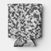 Gray Camouflage Dosenkühler (Vorderseite)