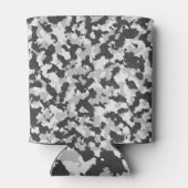 Gray Camouflage Dosenkühler (Rückseite)