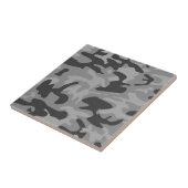 Gray Camouflage Gray Camouflage Pattern Fliese (Seite)