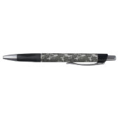 Gray Camouflage, Militär, Armee Kugelschreiber (Unterseite)