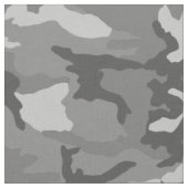 Gray Camouflage Mountain/Snow/Grau Camouflage Fabr Stoff (Nahaufnahme)