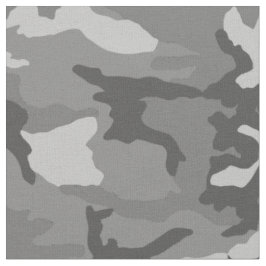 Gray Camouflage Mountain/Snow/Grau Camouflage Fabr Stoff