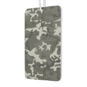 Gray Camouflage Pattern, militärisches Muster, Arm Autolufterfrischer (Links)