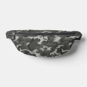 Gray Camouflage Pattern, militärisches Muster, Arm Bauchtasche (Ablage )