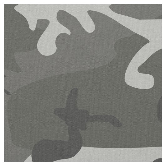 Gray Camouflage Pattern, militärisches Muster, Arm Stoff (Nahaufnahme)
