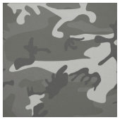 Gray Camouflage Pattern, militärisches Muster, Arm Stoff (Muster)