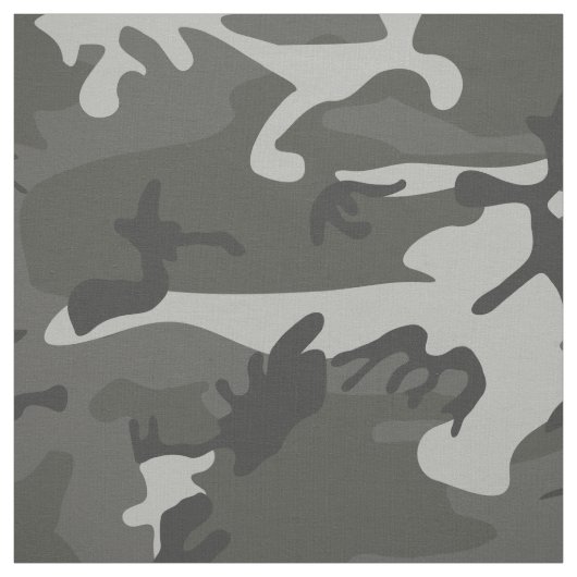 Gray Camouflage Pattern, militärisches Muster, Arm Stoff (Muster)