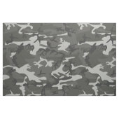 Gray Camouflage Pattern, militärisches Muster, Arm Stoff (Fat Quarter (45,7 x 55,9 cm))