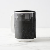 Gray Castle Tasse (Vorderseite Links)