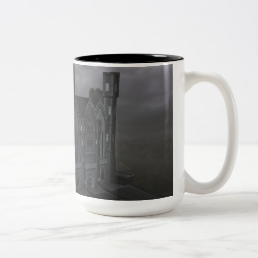 Gray Castle Tasse (Rechts)