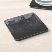 Gray Castle Untersetzer (Linke Seite)