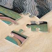 Gray Cat 250 Piece Puzzle (Seite)