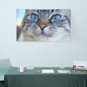 Gray Cat Banner (Messeveranstaltung)
