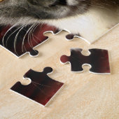 Gray Cat Copule Puzzle (Seite)