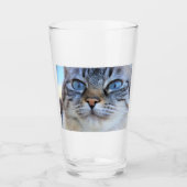 Gray Cat Glas (Vorderseite)
