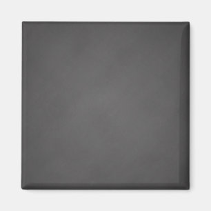 Gray Chalkboard Background Black Chalk Board Magnet