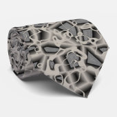 Gray Chaos - II Krawatte (Gerollt)