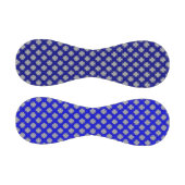 Gray Clover Ribbon von Kenneth Yoncich Baseball (Paneele)