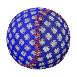 Gray Clover Ribbon von Kenneth Yoncich Baseball