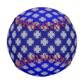 Gray Clover Ribbon von Kenneth Yoncich Baseball (Vorderseite)
