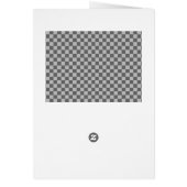 Gray Combination Diamond Pattern von Shirley Taylo (Hinten)
