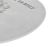 Gray Conch Muschel Cutting Board Schneidebrett (Ecke)