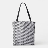 GRAY CONCRETE GEBÄUDE TASCHE (Rückseite)