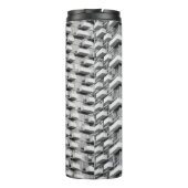 GRAY CONCRETE GEBÄUDE THERMOSBECHER (Rückseite)