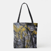 GRAY CONCRETE WALL TASCHE (Rückseite)