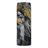 GRAY CONCRETE WALL THERMOSBECHER (Rückseite)