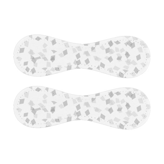 Gray Confetti Baseball (Paneele)