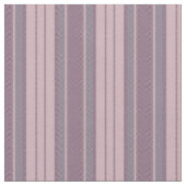 Gray Crimson Chevron Stripes Stoff (Nahaufnahme)