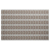 Gray Dark Brown Taupe Khaki Beige Ethnic Look Stoff (Yard (91,4 cm))