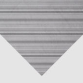 Gray diagonale Streifen Seidenpapier (Ausschnitt)