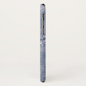 Gray Digi Camouflage Case-Mate iPhone Hülle (Hinten/Links)