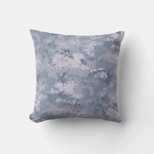 Gray Digi Camouflage Kissen