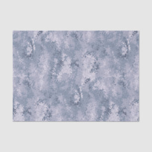 Gray Digi Camouflage Seidenpapier